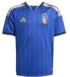 adidas Italien Home Trikot Kinder WM2026 - blau/gold - 164