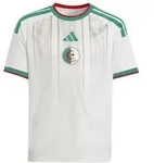 adidas Algerien 26 Heim Trikot Kinder - cwhite - 152