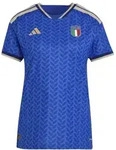adidas Italien 26 Heim Authentic Trikot Damen - boblue - 2XS