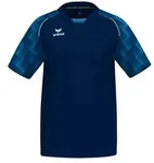 Erima Evo Star Trikot Kinder - new navy/mykonos blue - 128