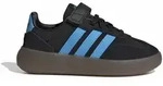 adidas Barreda Decode Schuhe Kids Kinder - core black/lucid aquam