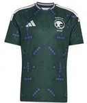 adidas Saudi Arabien 26 Heim Trikot Herren - aurivy/white - 2XL
