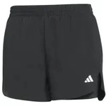 adidas Workout Essentials 2in1 kurze Hose Damen - black - XS