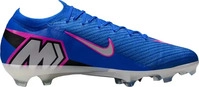 Nike FQ1457-446, Nike Mercurial Vapor 16 Elite FG Herren Attack - wei&szlig;/t&uuml;rkis/pink