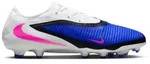 Nike Phantom 6 Low Pro FG Herren Attack - wei&szlig;/blau/pink - 42.5