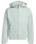 adidas Z.N.E. Trainingsjacke Kinder - hellgr&uuml;n - 176