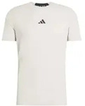 adidas D4T T-Shirt Herren - beige - XL