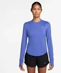 Nike Swift Sweatshirt Damen - sapphire/reflective silv - M