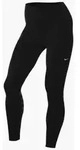 Nike W Nk Df Tempo Hr 7/8 Tght T-Shirt Damen - black/reflective s