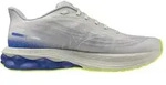 Mizuno Wave Skyrise 7 Laufschuhe Herren - wei&szlig;/gelb/blau - 41