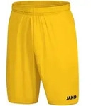 Jako Sporthose Manchester 2.0 - gelb - M