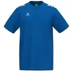 Erima CMPT 3 Wings T-Shirt Kinder - new royal/wei&szlig; - 128