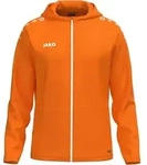 Jako Kapuzenjacke One - neonorange - S