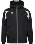 hummel Core 2.0 Allwetterjacke Herren - schwarz - M