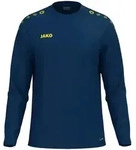 Jako Sweat One Kinder - navy/citro - 116