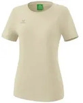 Erima Teamsport T-Shirt Damen - beige - 34