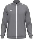 Jako Polyesterjacke One Kinder - grau - 116
