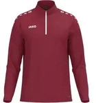 Jako Ziptop One Kinder - bordeaux - 116