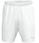 Jako Webshort One Kinder - wei&szlig; - 116