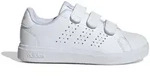 adidas Advantage Base 2.0 Kids Schuh Kinder - ftwr white/ftwr whi