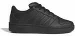adidas Hoops Classic J Schuhe Kinder - core black/core black/carb