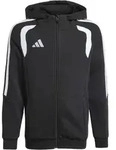 adidas Tiro 26 League Sweat Kids Kapuzenjacke Kinder - black/whit
