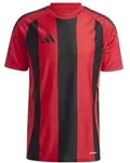 adidas Striped 24 Trikot Herren - rot/schwarz-XL