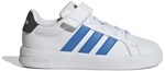 adidas Grand Court 3.0 Schuhe Kinder - white/lucid ray blue/auror