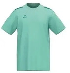 Erima CMPT Wings T-Shirt Kinder - mint/tahitian blue - 128