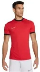 Nike Academy 25 T-Shirt Herren - rot/wei&szlig;/schwarz - M
