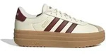 adidas Vl Court Bold Schuhe Damen - off white/shadow red/crystal