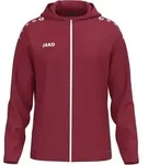 Jako Kapuzenjacke One - bordeaux - M