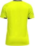 Jako Trikot Sonic KA - neongelb/schwarz/wei&szlig; - S