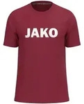 Jako Funktionsshirt Promo 2.0 Kinder - bordeaux - 116