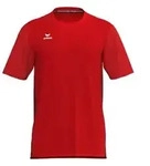 Erima T&F Wings T-Shirt Kinder - rot/bordeaux - 128