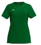 Erima T&F Wings T-Shirt Damen - smaragd/green gecko - 34