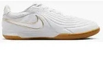 Nike Tiempo Reactgato IC Fu&szlig;ballschuhe Herren - white/metallic go