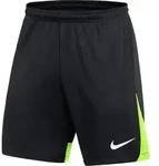 Nike Academy Pro Trainingsshorts Herren - schwarz/gelb-XL