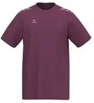 Erima CMPT Wings T-Shirt - burgundy/lavender - 4XL