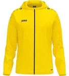 Jako Kapuzenjacke One - gelb - S