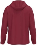 Jako Kapuzenjacke One Kinder - bordeaux - 164