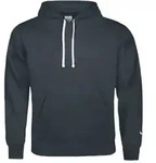 Nike Park 26 Flecce-Fu&szlig;ball-Hoodie Herren - grau/wei&szlig; - XL