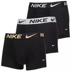 Nike Boxer Shorts Trunk Herren 3er Pack - moonlight - S