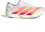 adidas Adizero Takumi Sen 11 Schuhe Damen - white/beam orange/luc