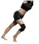 Select PC-6251 Kniebandge Handball Damen - schwarz XS