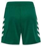 hummel Core 2.0 Shorts Kinder - evergreen/white - 116