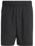 adidas Tiro Travel Woven Shorts Herren - black/black - S
