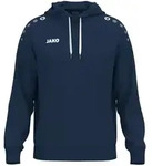 Jako Kapuzensweat One Cotton Kinder - marine - 116