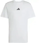 adidas Climacool Identity T-Shirt Herren - wei&szlig;/schwarz - L