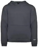 Nike Park 26 Fleece Hoodie Kinder - grau/wei&szlig; - 137-147